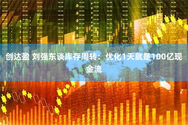 创达盈 刘强东谈库存周转：优化1天就是100亿现金流
